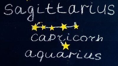 Horóscopo mensual Sagitario, Capricornio, Acuario y Piscis julio 2023