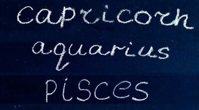 Horóscopo mensual Sagitario, Capricornio, Acuario y Piscis agosto 2023